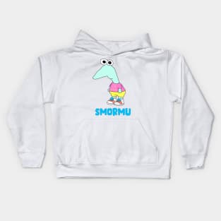 IT'S SMORMU! Kids Hoodie